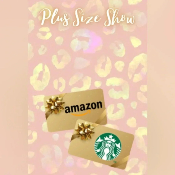 PLUS Size CURVY Girl Show Sunday 10/3 @ 1:00 CST‎ All Starts $8.00 Large-4X - Picture 1 of 1